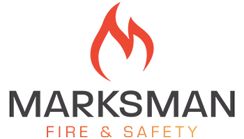 Marksman Fire & Safety - Footer Logo